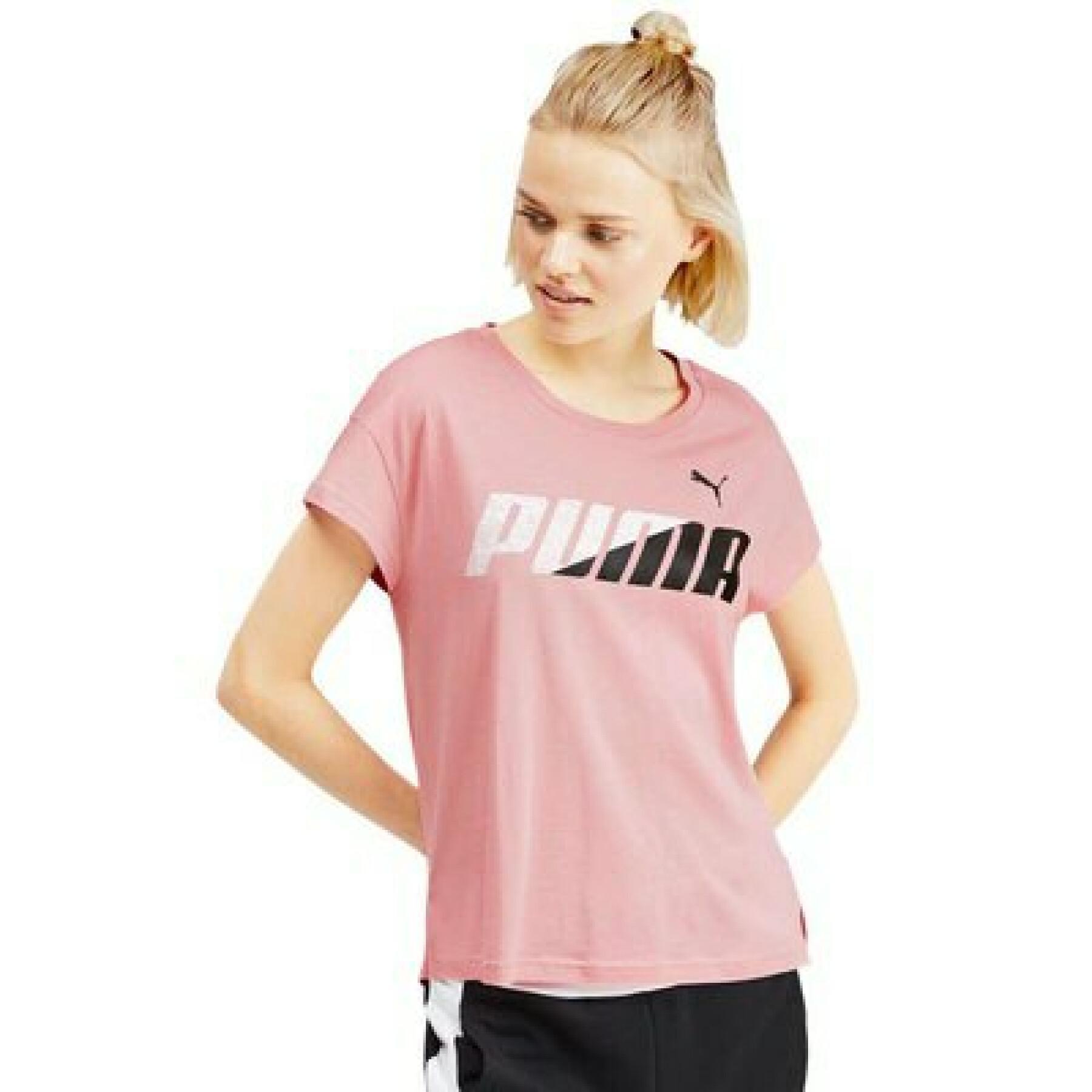 T-shirt för kvinnor Puma MS Graph